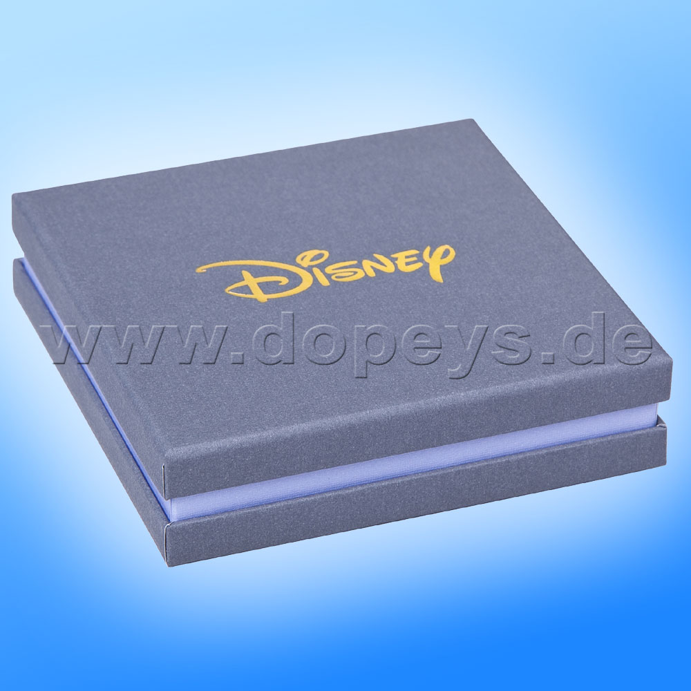 Disney Halskette - Taschenuhr Medaillon (Alice im Wunderland) in Gold von Couture Kingdom 12100321