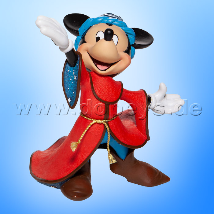 Disney Showcase Collection - "Mickey als Zauberer" Fantasia (80 Jahre Jubiläumsfigur) von Enesco 6006274 Couture de Force