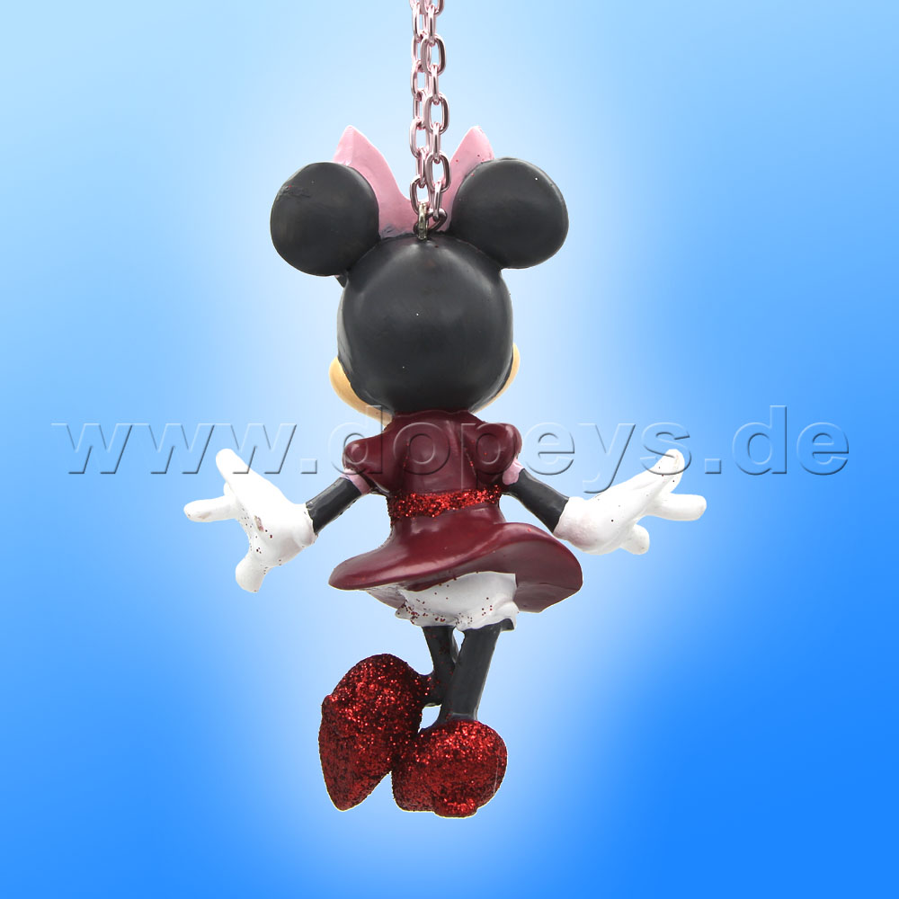 Kurt S. Adler - Disney "Minnie's Dance" Minnie Mouse Hanging Ornament DN32006