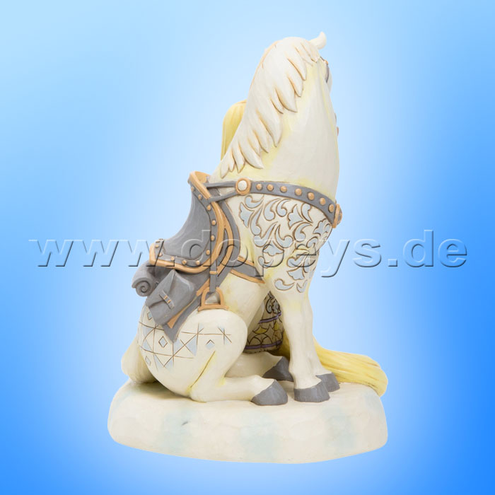 Innocent Ingenue (Rapunzel White Woodland) Figur von Disney Traditions / Jim Shore - Enesco 6005958