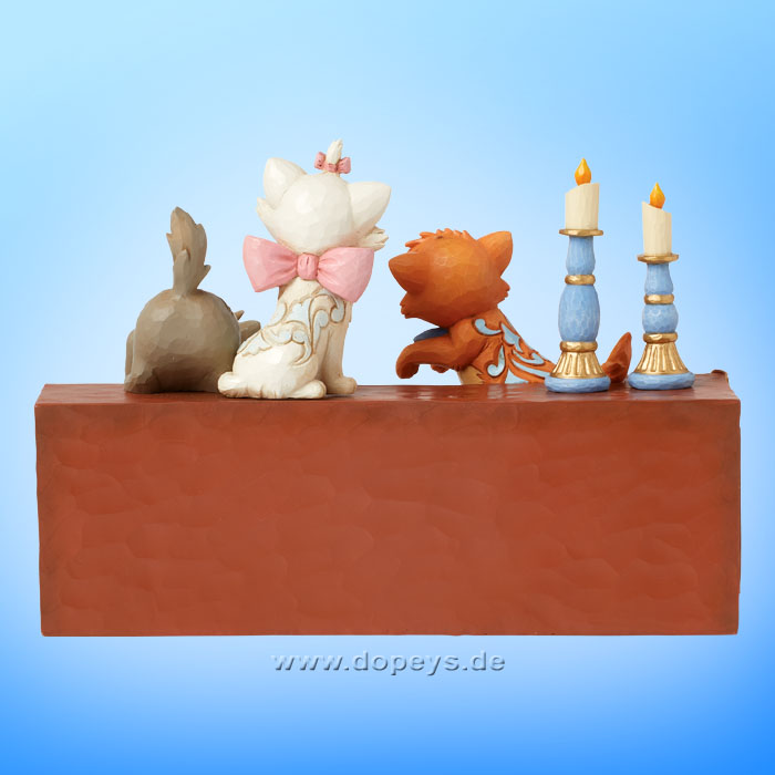 Disney Traditions - Aristocats Kittens on Piano (Paws at Play) figurine by Jim Shore 6016349