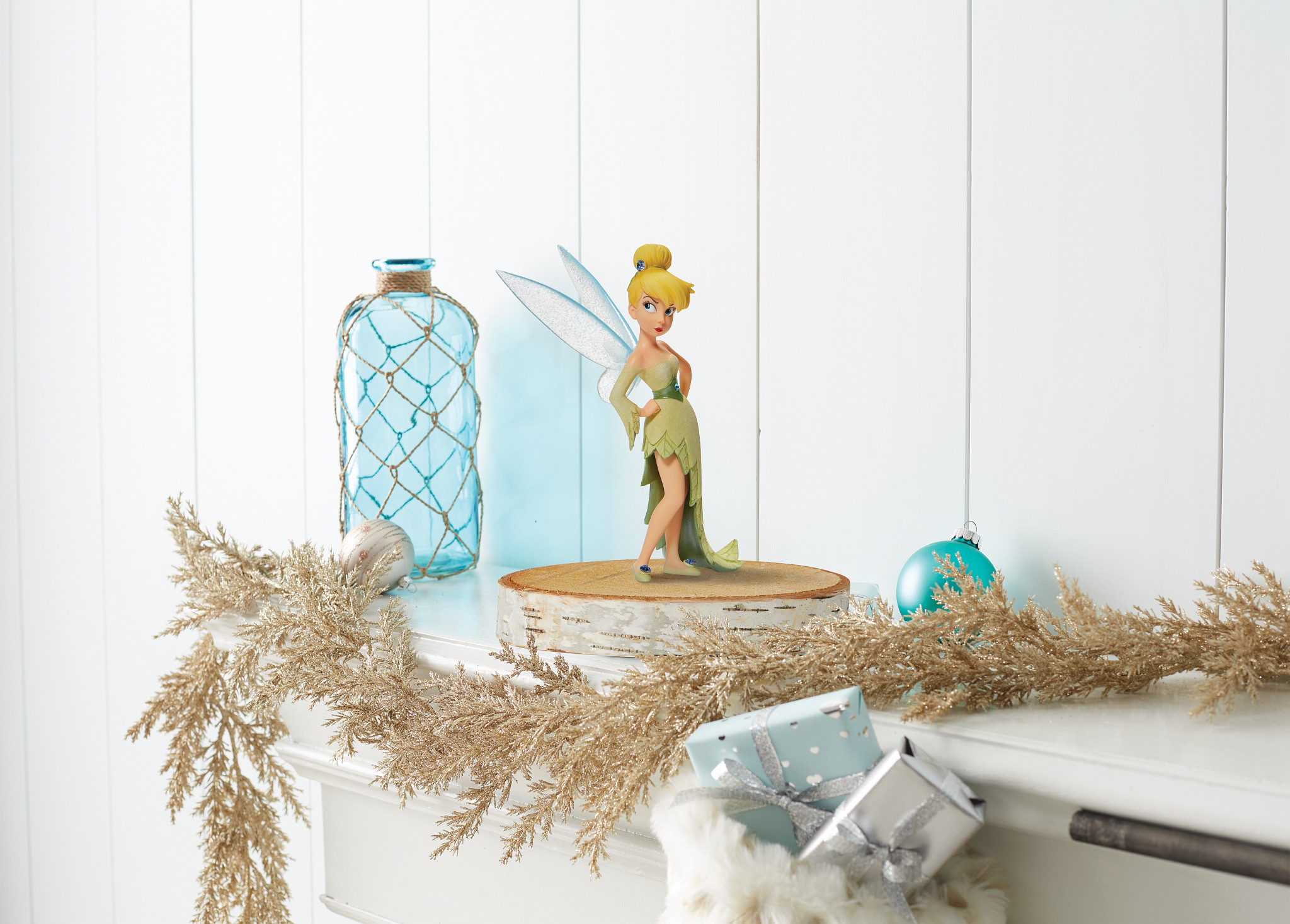 Disney Showcase Collections - Tinker Bell Figurine 6009028 Couture de Force