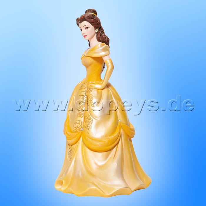 Disney Showcase Collection - Belle Figur 6005686 Couture de Force