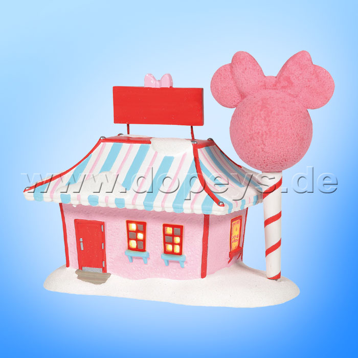 Disney Village - Minnie Maus Zuckerwatte Shop A30317