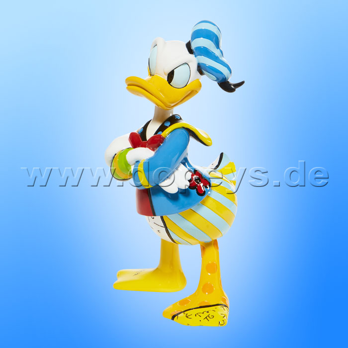 "Donald Duck" Figur - Disney Britto Collection von Enesco 6008527