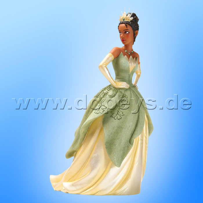 Disney Showcase Collection von Enesco "Tiana" Figur 6005687 Couture de Force