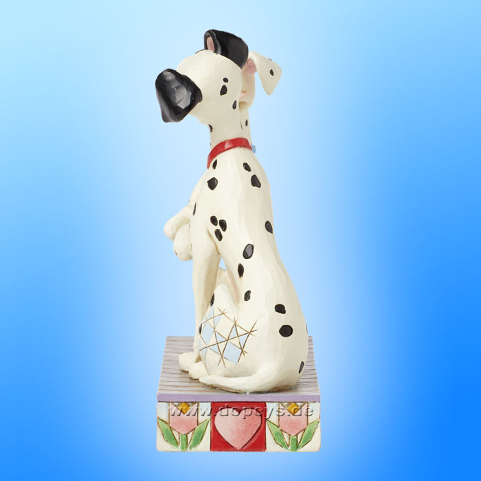 Disney Traditions - Dalmations Pongo & Perdita (101 Ways to Love You) figurine by Jim Shore 6016331