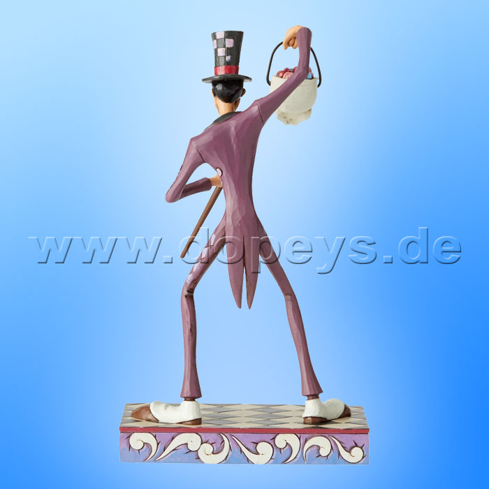 Disney Traditions - The Shadow Man Can (Dr. Facilier / Schattenmann Halloween) von Jim Shore 6002836