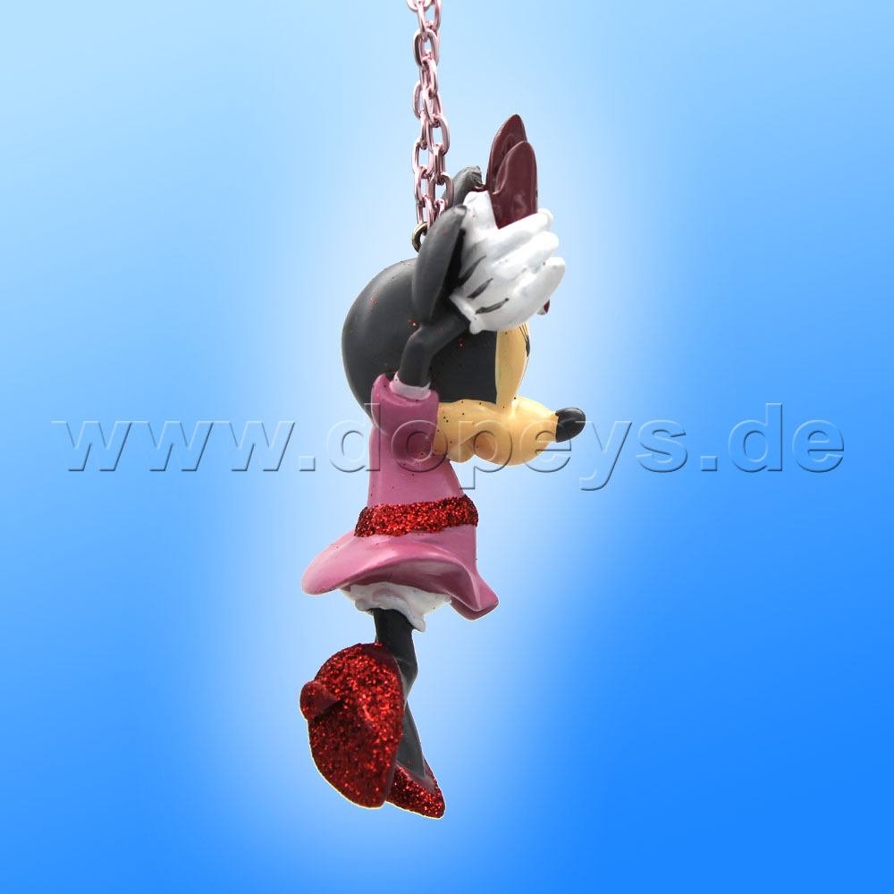 Kurt S. Adler - Disney "Minnie's Bow" Minnie Mouse Hanging Ornament DN32007