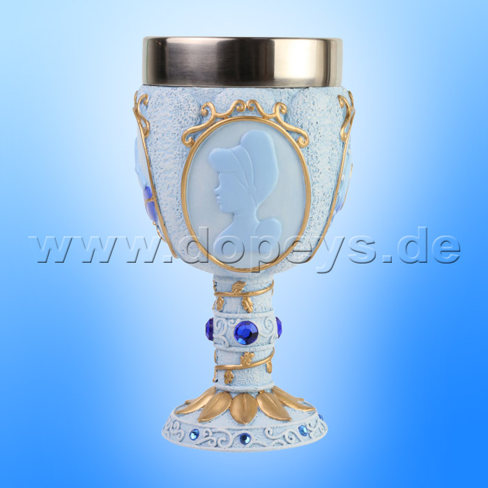 Disney Showcase Collection - "Cinderella" Kelch / dekorativer Schmuck-Pokal von Enesco 6007189