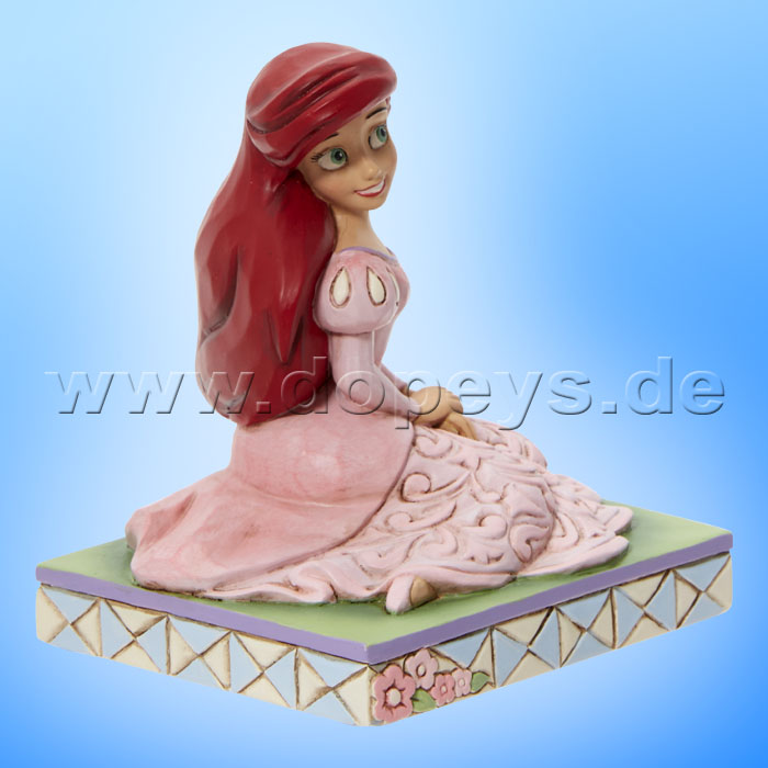 Disney Traditions - Ariel Personality Pose (Confident and Curious) figurine by Jim Shore 6013073