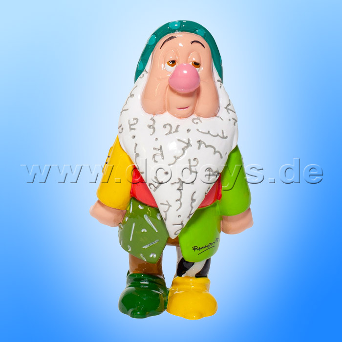 Disney Mini Figurine "Sleepy" from Romero Britto 6007104
