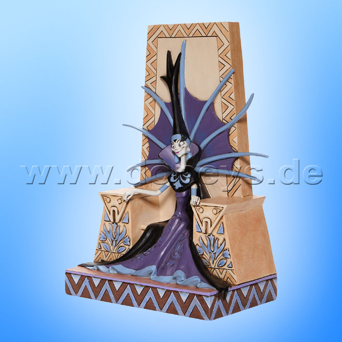 Disney Traditions - Emaciated Evil (Bösewicht Yzma) von Jim Shore 6008061