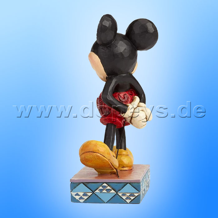 Disney Traditions - The Original (Mickey Maus Personality Pose) von Jim Shore 4032853