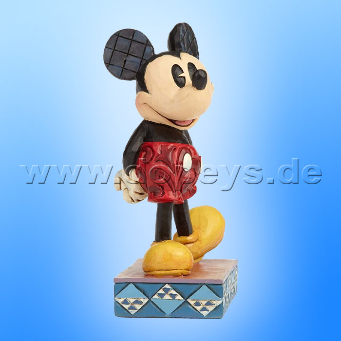 Disney Traditions - The Original (Mickey Maus Personality Pose) von Jim Shore 4032853