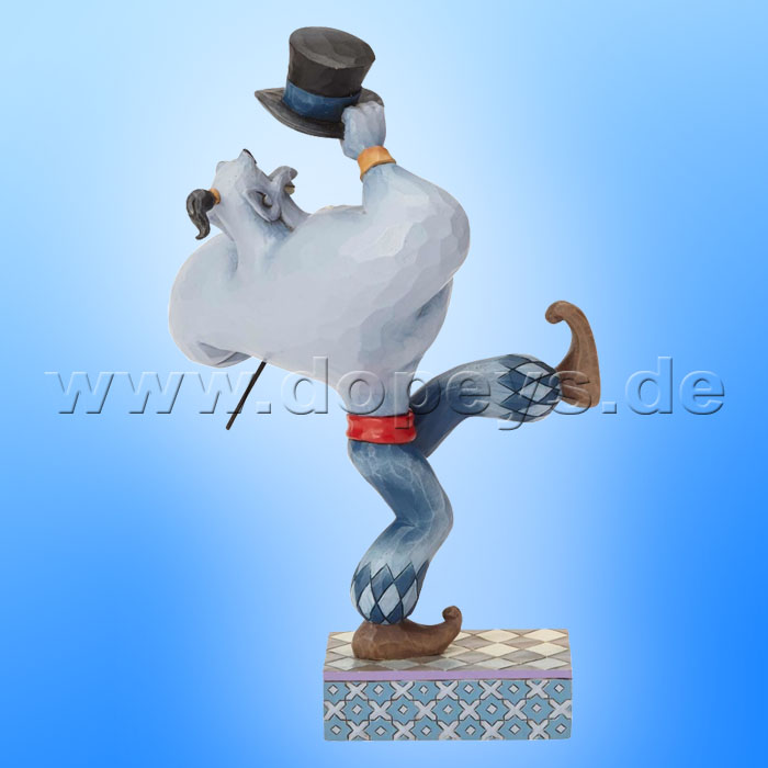 Disney Traditions - Born Showman (Genie) by Jim Shore 6001271