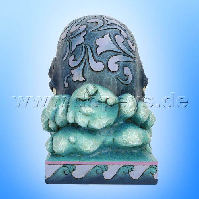 A Whale of a Whale (Monstro mit Geppetto & Pinocchio) Figur von Disney Traditions / Jim Shore - Enesco 6005971