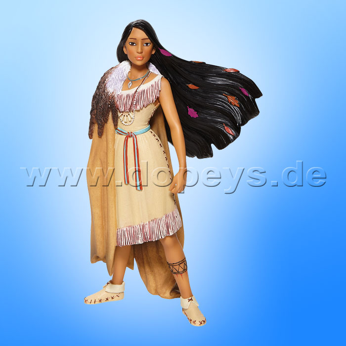 Disney Showcase Collections - Pocahontas Figurine 6008692 Couture de Force