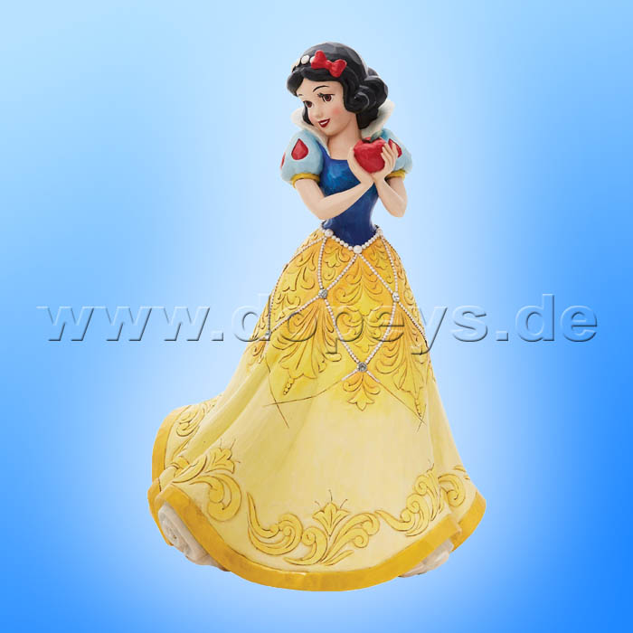 Disney Traditions - The Fairest of All (Snow White Deluxe) figurine by Jim Shore 6010882