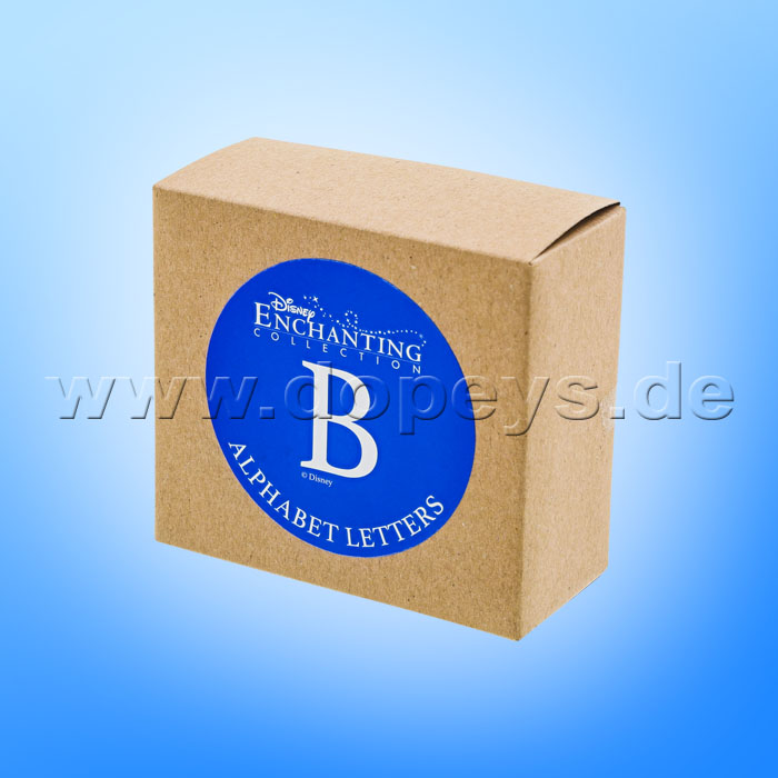 Enchanting Disney Collection - Buchstabe "B" - Bambi Figur von Enesco A29547