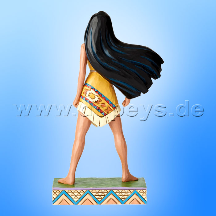 Proud Protector (Pocahontas Princess Passion) Figur von Disney Traditions / Jim Shore - Enesco 6002822