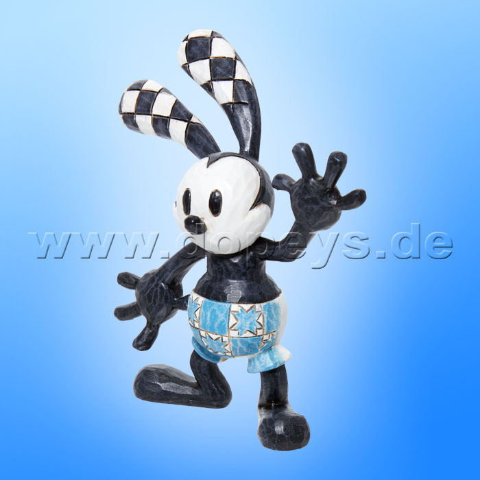 Disney Traditions - Mini Oswald von Jim Shore 6013081