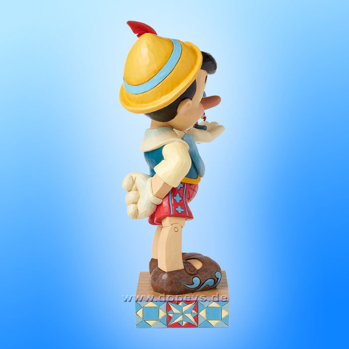 Disney Traditions - Pinocchio XL (When Dreams Come to Life) figurine by Jim Shore 6016348