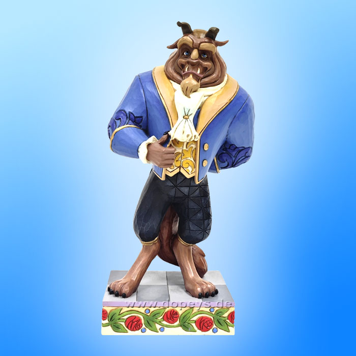 Disney Traditions Figur - Das Biest (A Prince Within) von Jim Shore 6016339