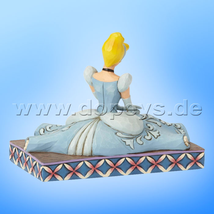 Disney Traditions - Be Charming (Cinderella Personality Pose) by Jim Shore 6001276
