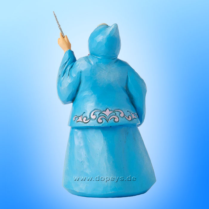 Disney Traditions - Fairy Godmother from Cinderella (Midnight Magic) figurine by Jim Shore 6016898