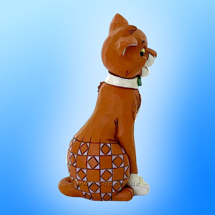 Disney Traditions - Thomas O'Malley (Aristocats) Mini figurine by Jim Shore 6016908