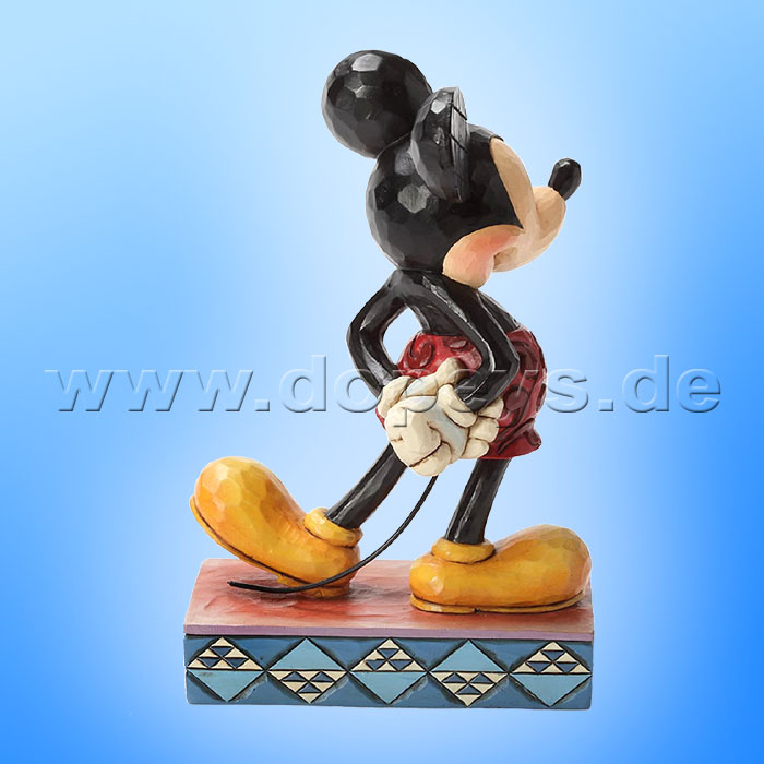 Disney Traditions - The Original (Mickey Maus Personality Pose) von Jim Shore 4032853