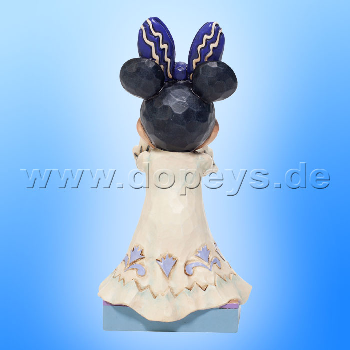 Disney Traditions - Scream Queen (Halloween Minnie) von Jim Shore 6007078