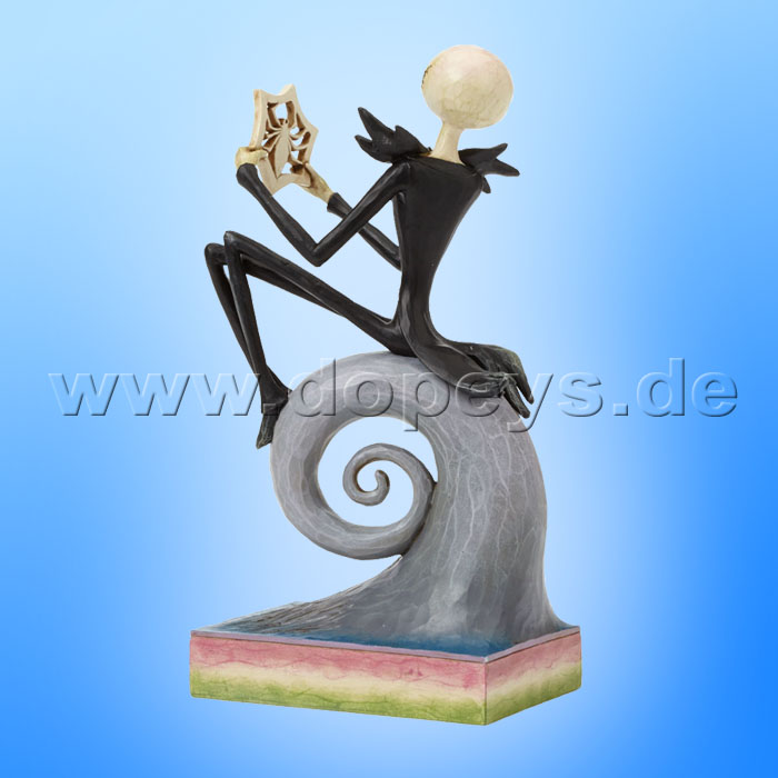Disney Traditions / Jim Shore figurine from Enesco "What's This? (Jack Skellington)" 4039063