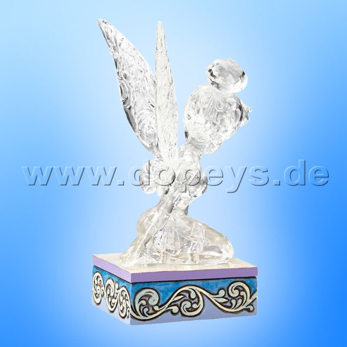 Disney Traditions / Jim Shore Figur von Enesco "Tinker Bell Illuminated (Tinker Bell Eis-Skulptur)" 4059927