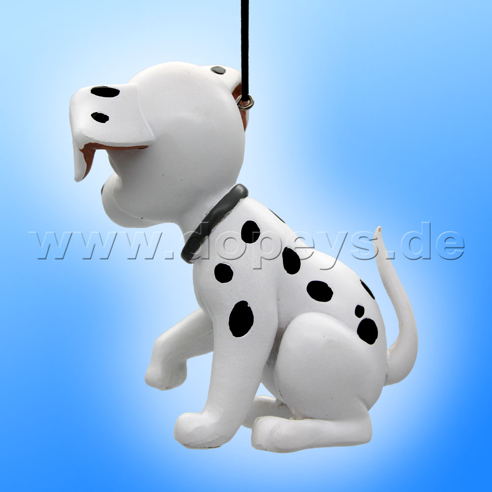 Kurt S. Adler - Disney "Lucky" 101 Dalmatiner Weihnachtsanhänger / Ornament DN33011
