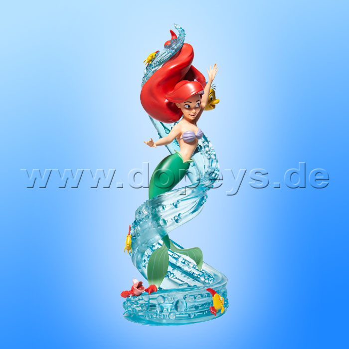 Disney Grand Jester Studios Figurine - Ariel 30th Anniversary 6003656