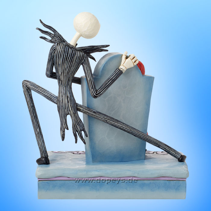 Disney Traditions - Jack and Sally at a Gravestone (A Grave Affair) figurine by Jim Shore 6016594