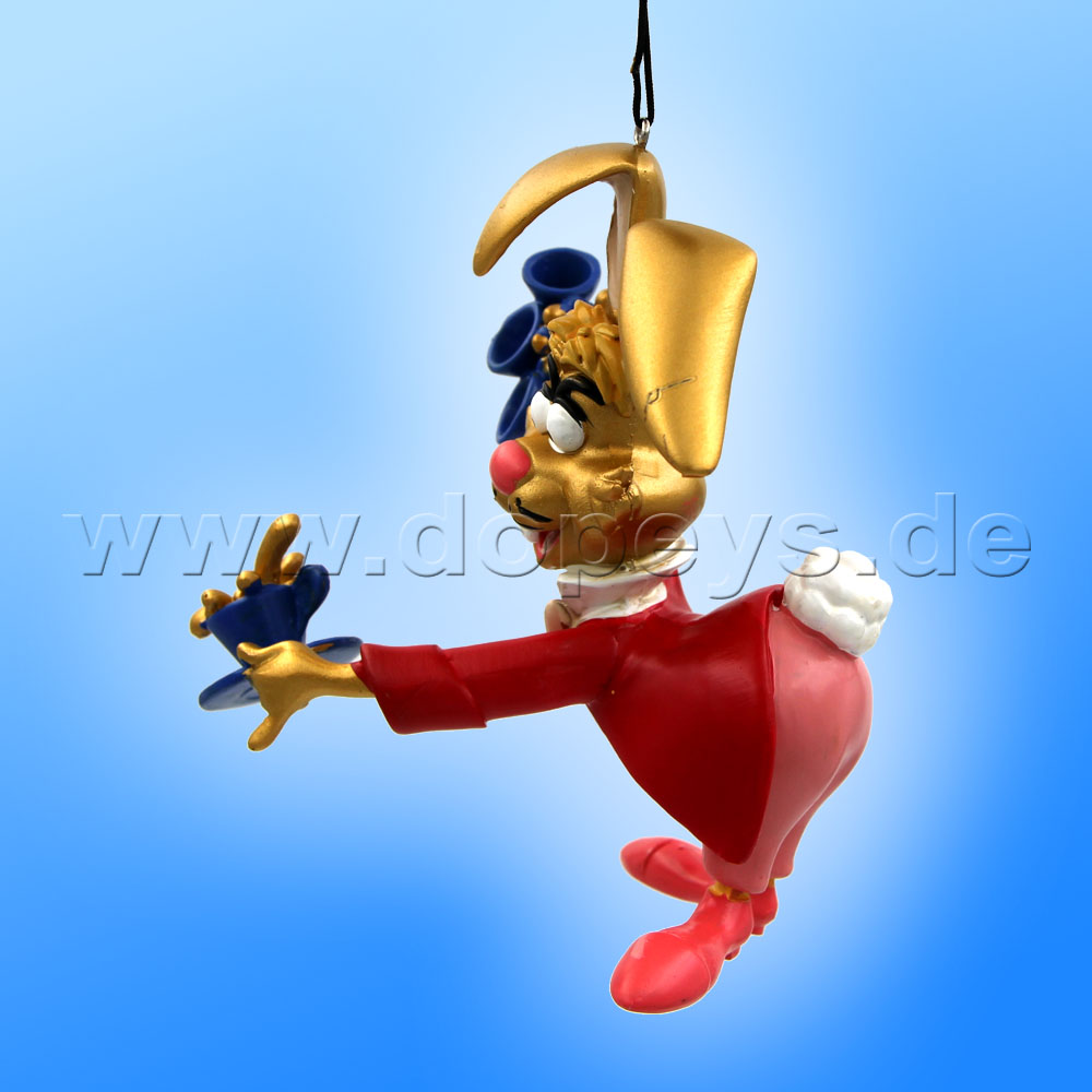 Kurt S. Adler - Disney "Märzhase" Weihnachtsanhänger / Ornament DN34026