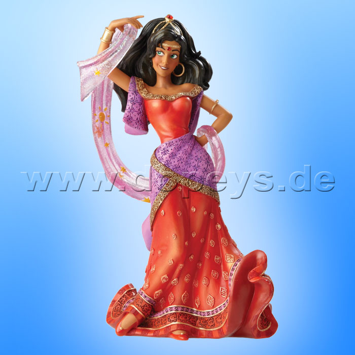 Disney Showcase Collection - Esmeralda 20 Jahre Jubiläumsfigur 4055790 Couture de Force