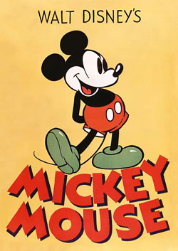 Mickey Maus
