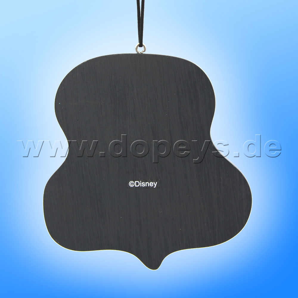 Kurt S. Adler - Disney "Winnie Puuh & Freunde am Weihnachtsbaum" Relief Weihnachtsanhänger / Ornament DN35040