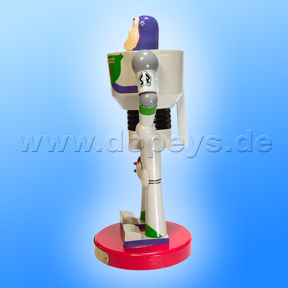 Kurt S. Adler - Disney Nutcracker "Buzz Lightyear" Toy Story DN6802L
