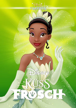 Küss den Frosch