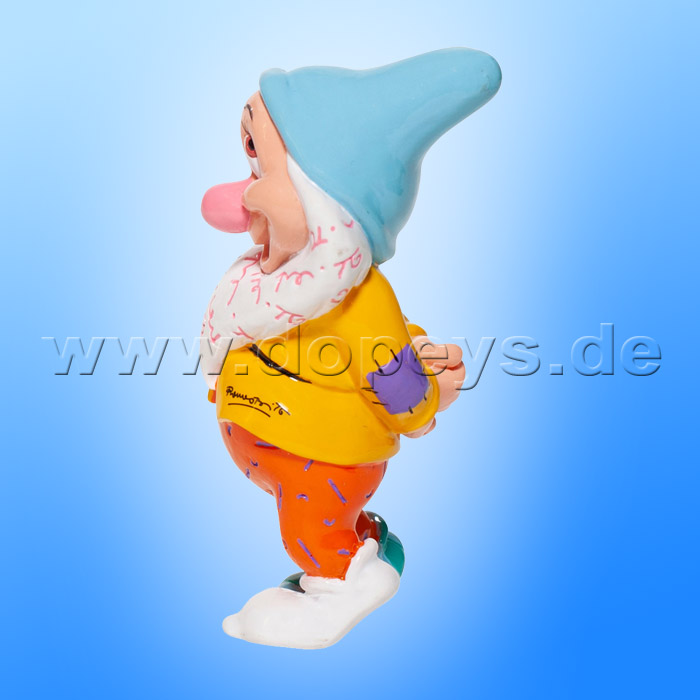 Disney Figur - Mini "Pimpel" 7 Zwerge von Romero Britto 6007106