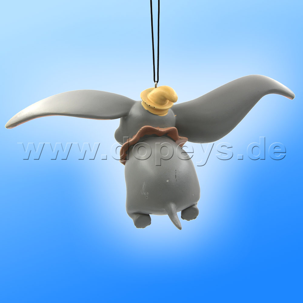 Kurt S. Adler - Disney "Dumbo fliegend" Weihnachtsanhänger / Ornament DN33009