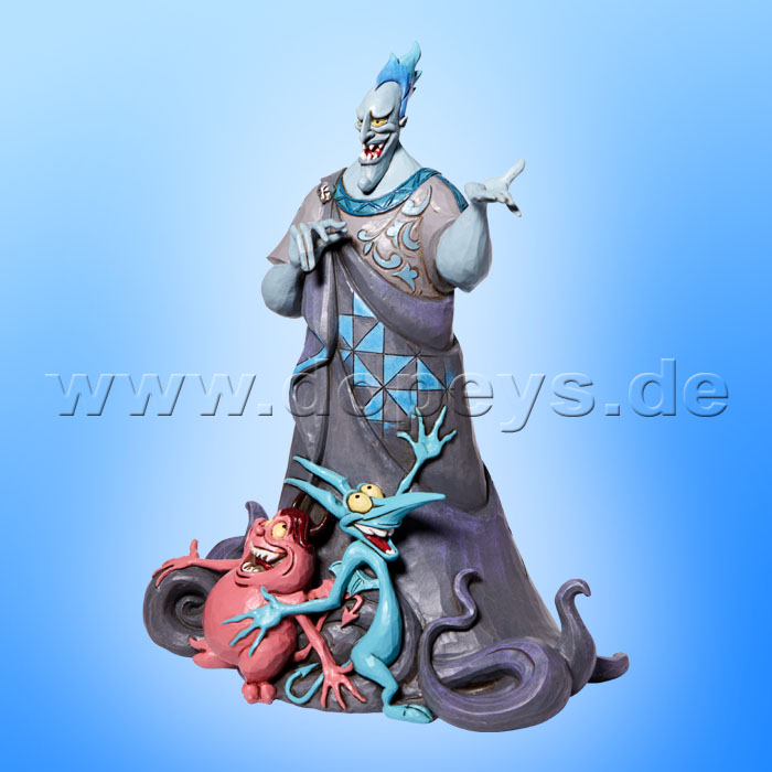 Disney Traditions - Hades with Pain & Panic (Stirring Performances, Boys) figurine by Jim Shore 6013066