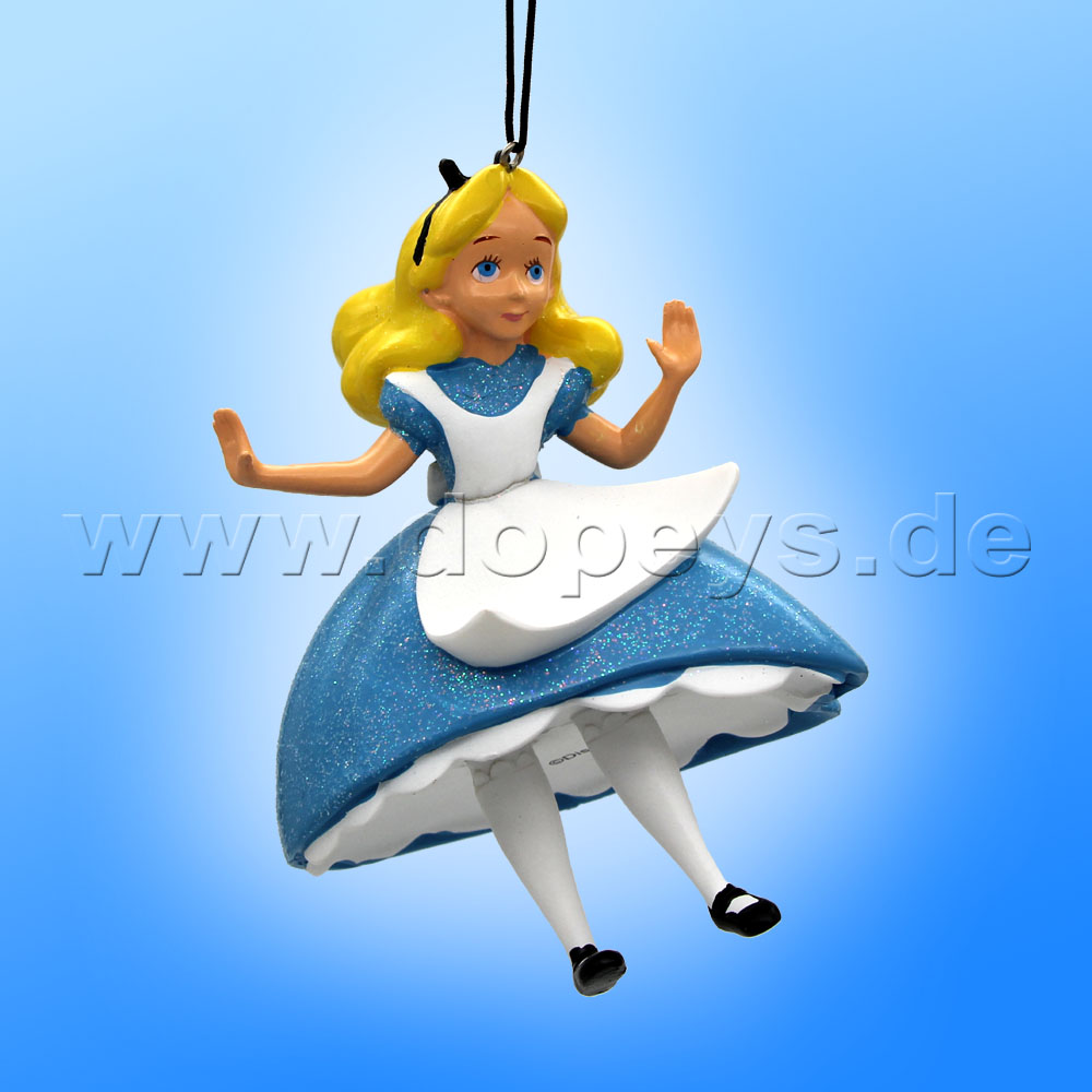Kurt S. Adler - Disney "Alice im Wunderland" Weihnachtsanhänger / Ornament DN34024