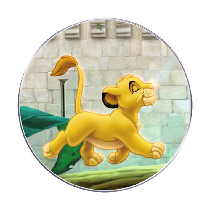 Disney 3D Puzzle "Disney Schloss" von Ravensburger 12587