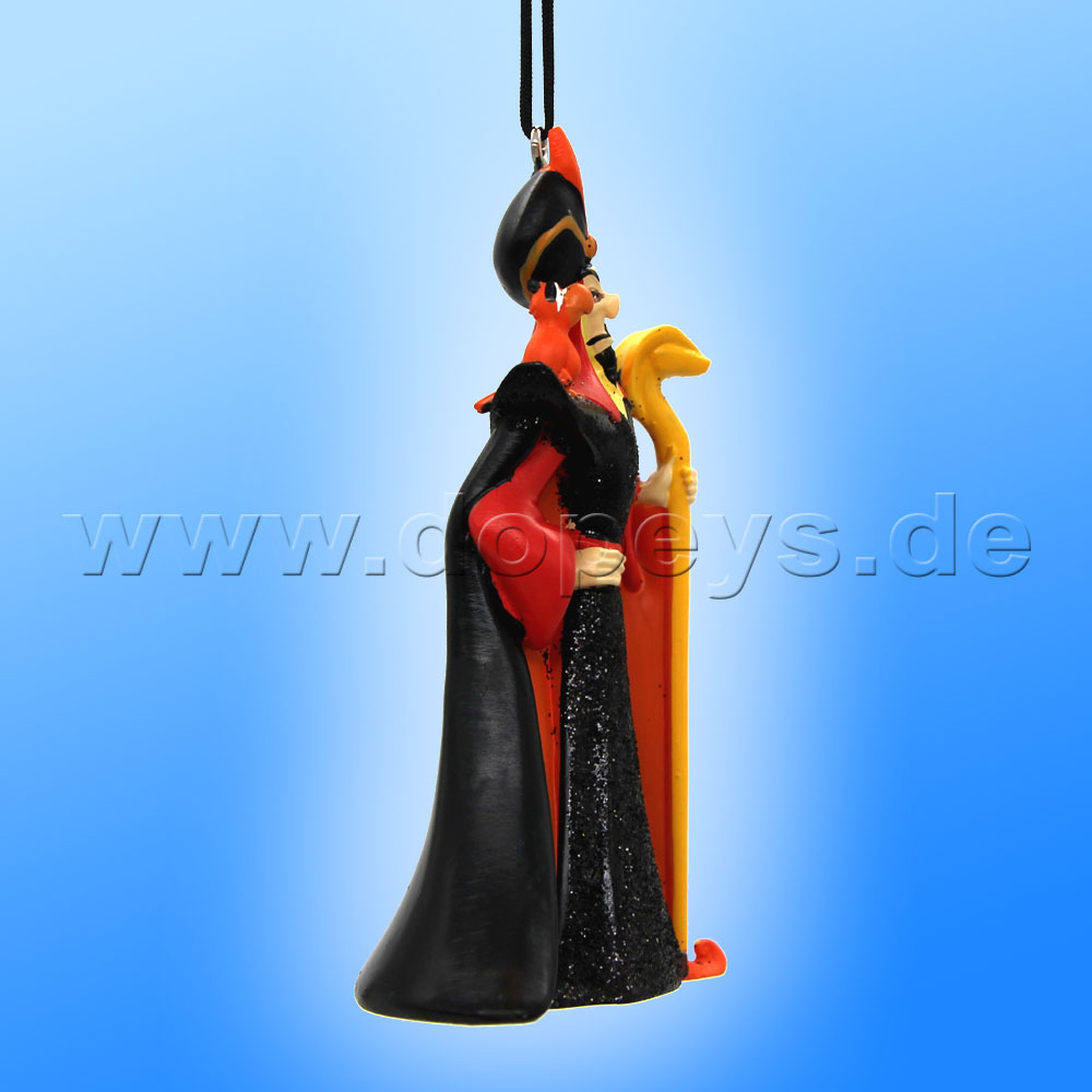 Kurt S. Adler - Disney "Wary Christmas Aladdin" Villain Jafar Hanging Ornament DN41001